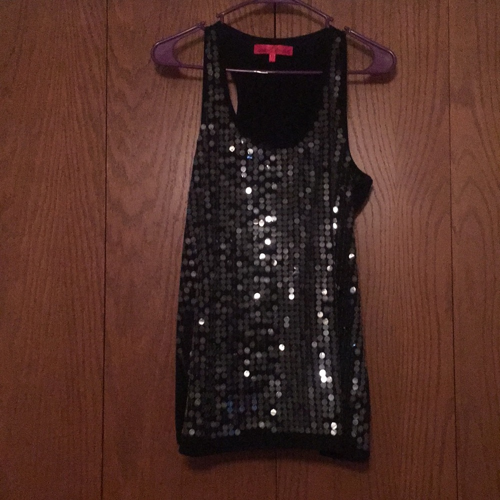 Dress Tank Top